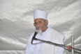 Mazoon ud-Da'wat doing Bayaan of Muqaddas Maulaa (aq)